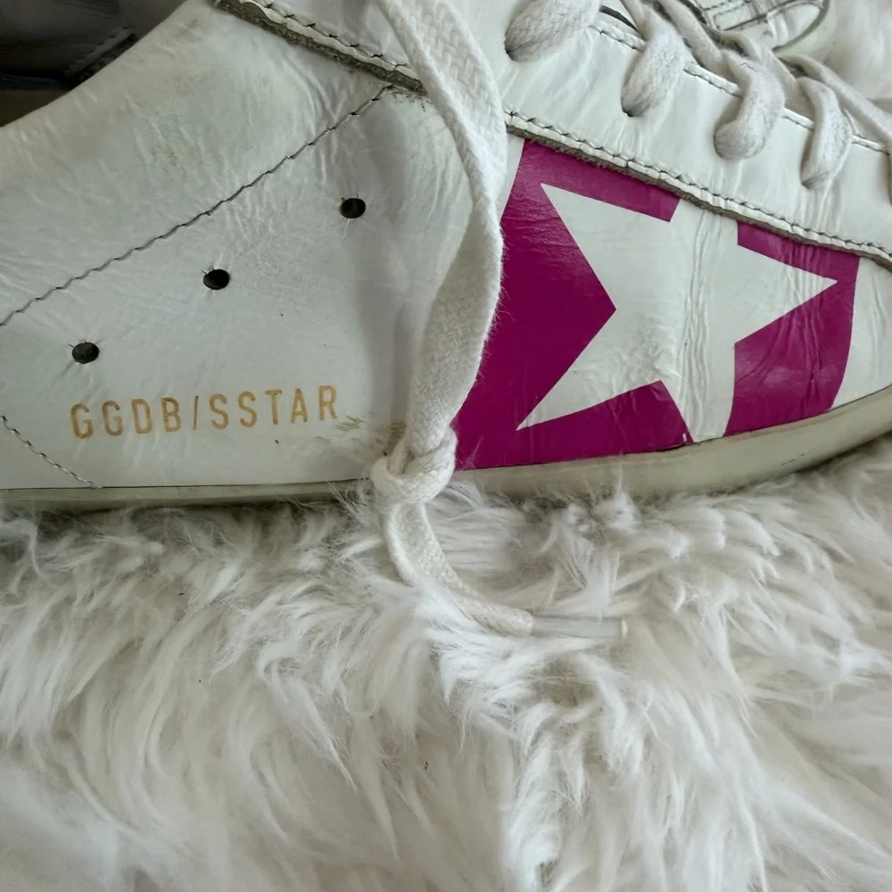 Golden Goose Superstar (GGDB/ SSTAR) - Size 40 US 10 - Picture 2 of 12